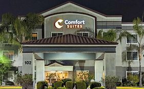 Comfort Suites in Fresno Ca